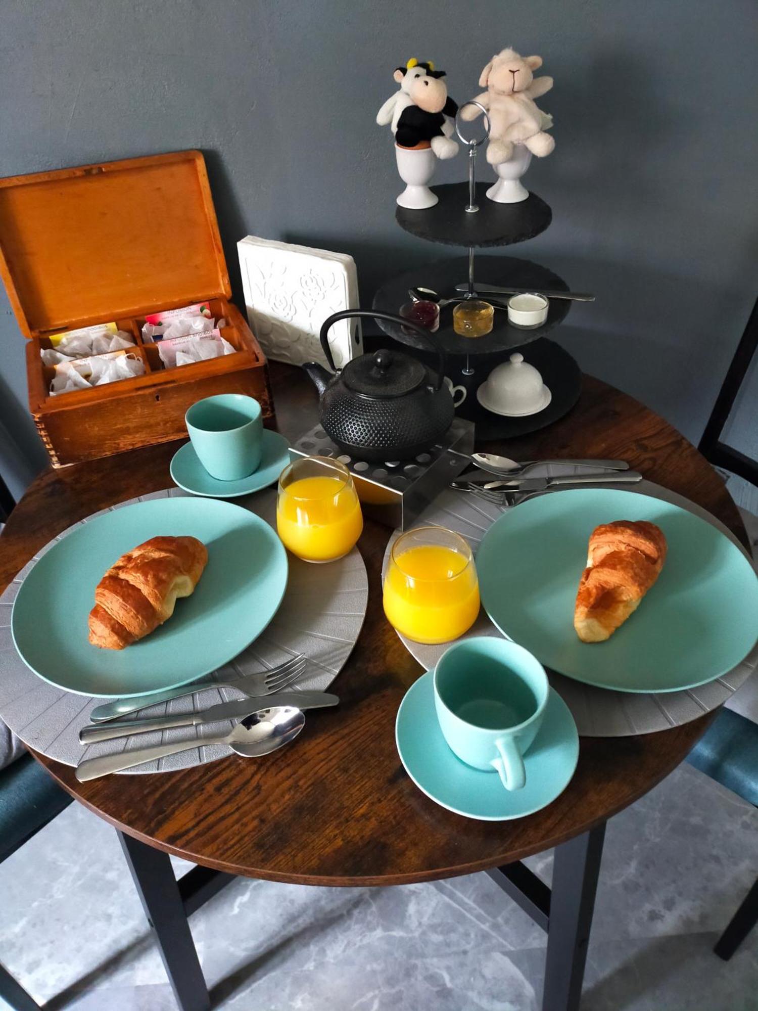 Chambre D'Hotes Se Sentir Libre Noisette Crozant Exteriér fotografie