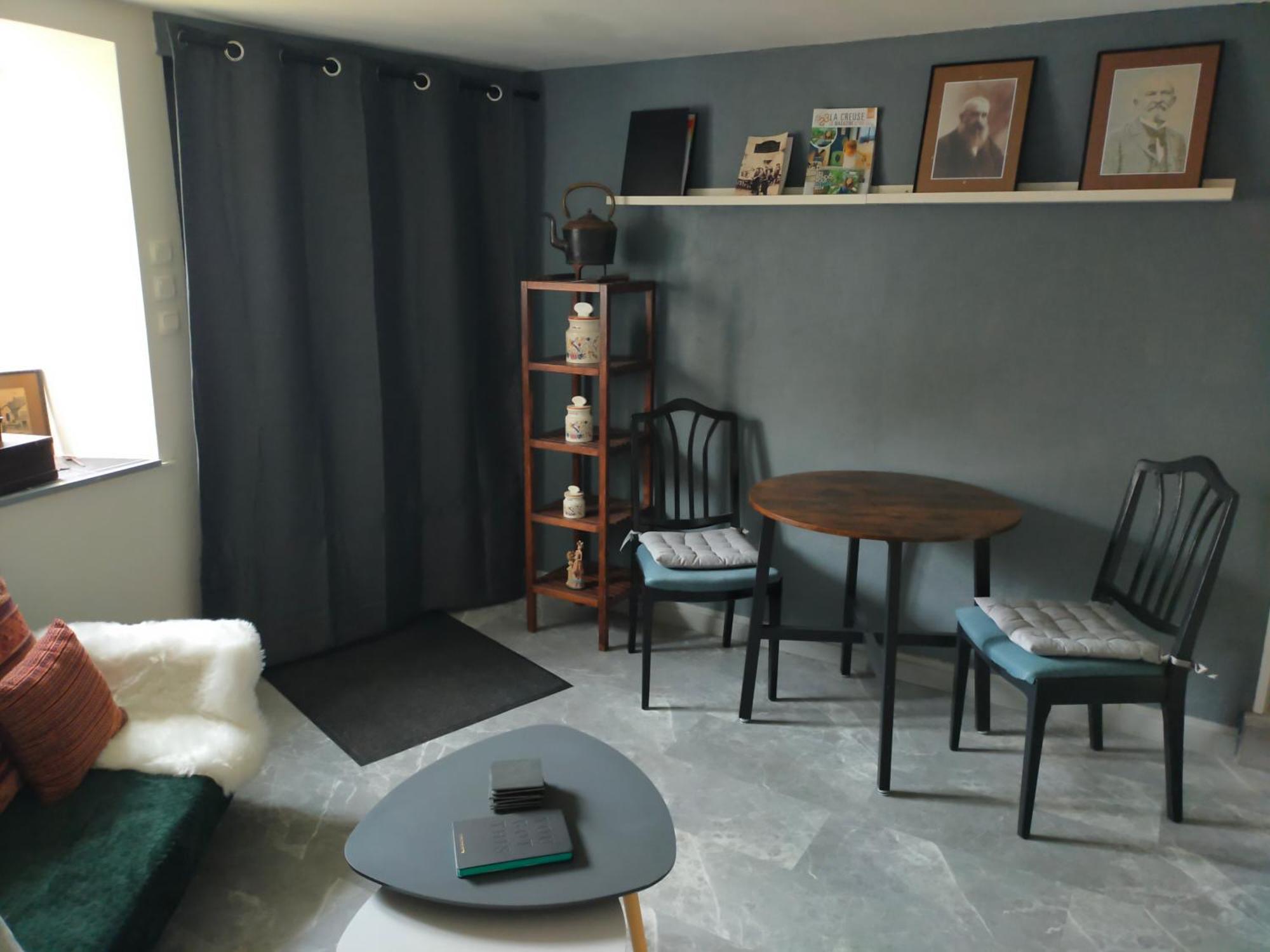 Chambre D'Hotes Se Sentir Libre Noisette Crozant Exteriér fotografie