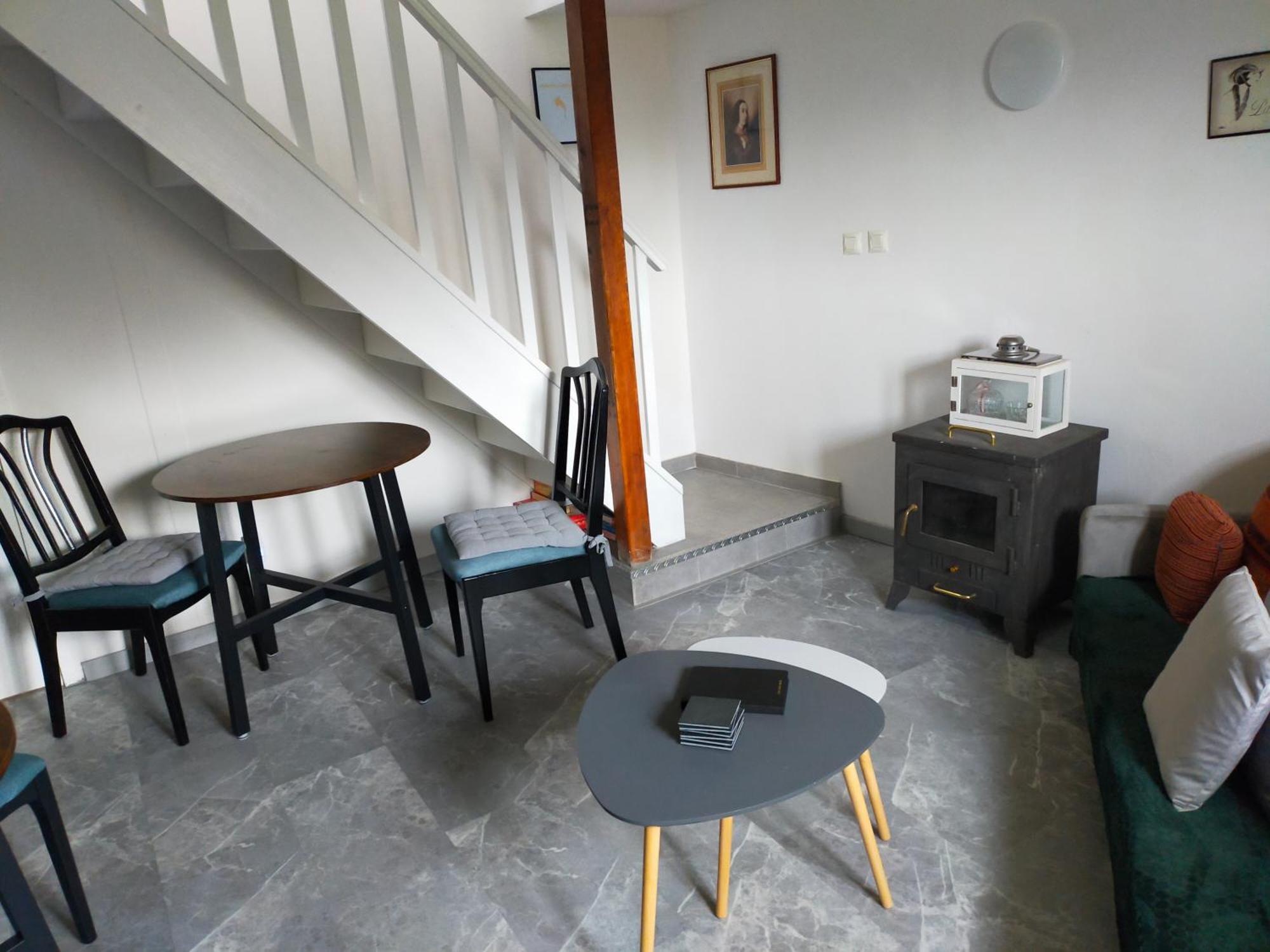 Chambre D'Hotes Se Sentir Libre Noisette Crozant Exteriér fotografie